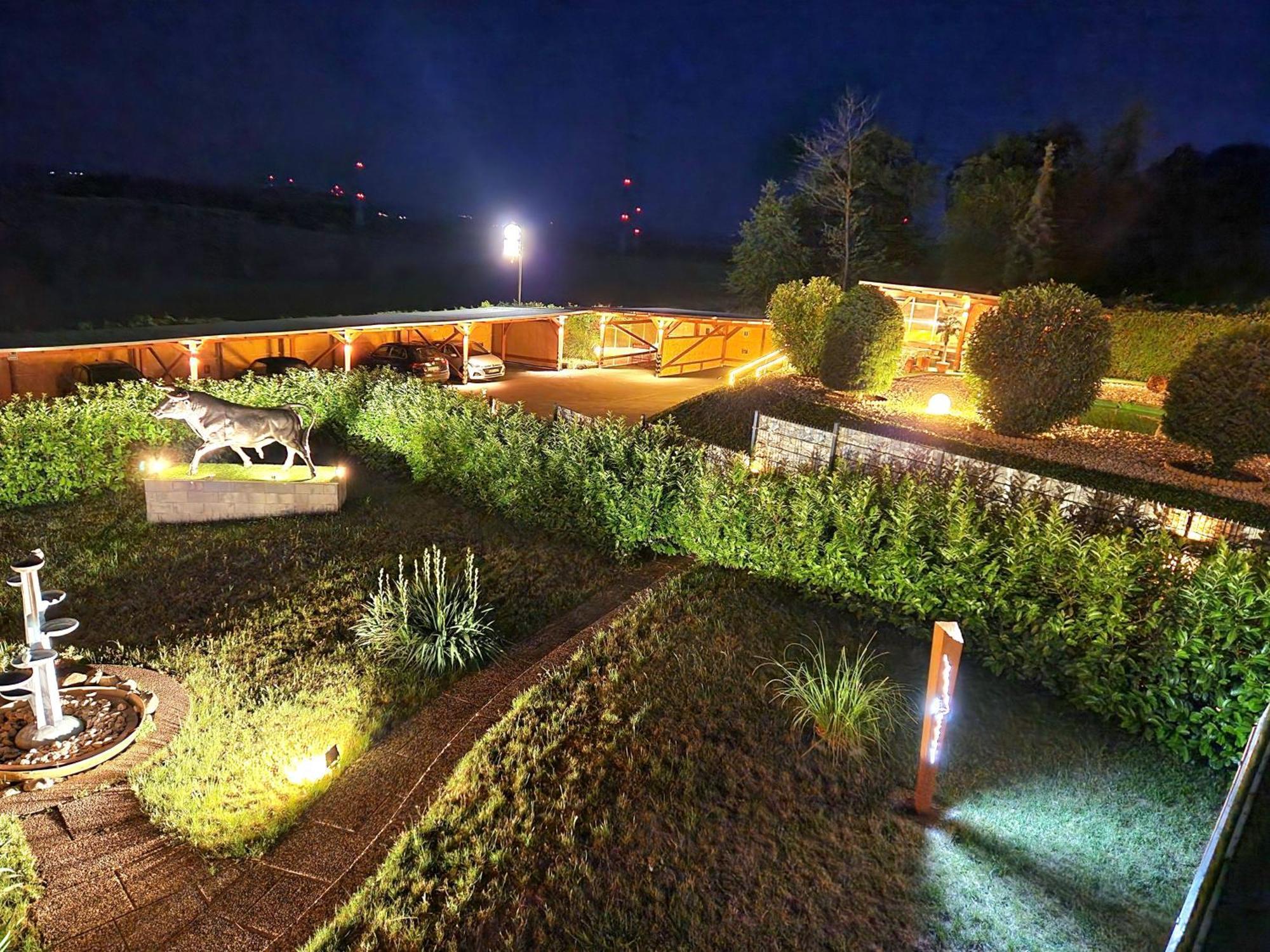 Landhaus Kuerrenberg Mayen Exteriör bild