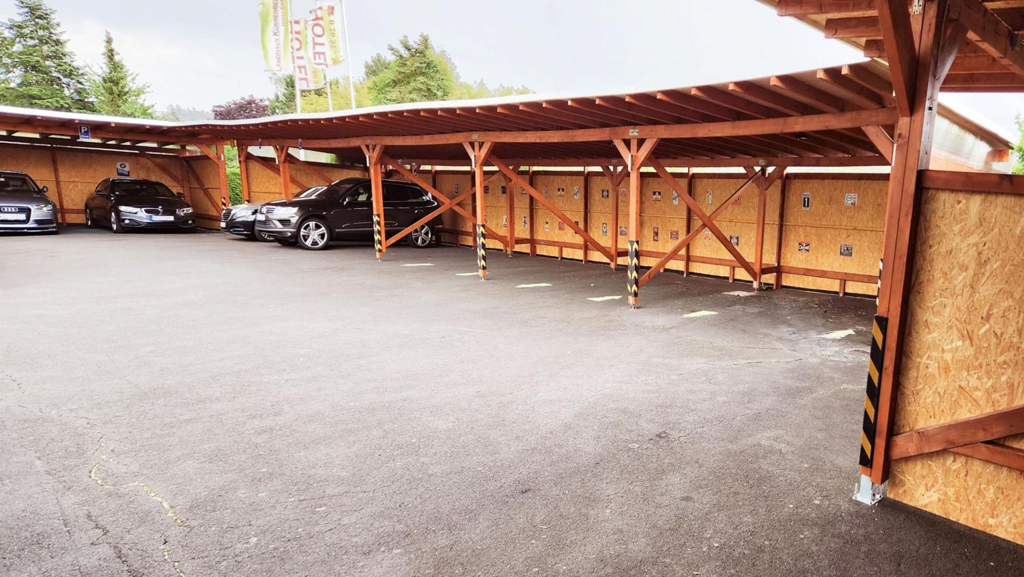 Landhaus Kuerrenberg Mayen Exteriör bild