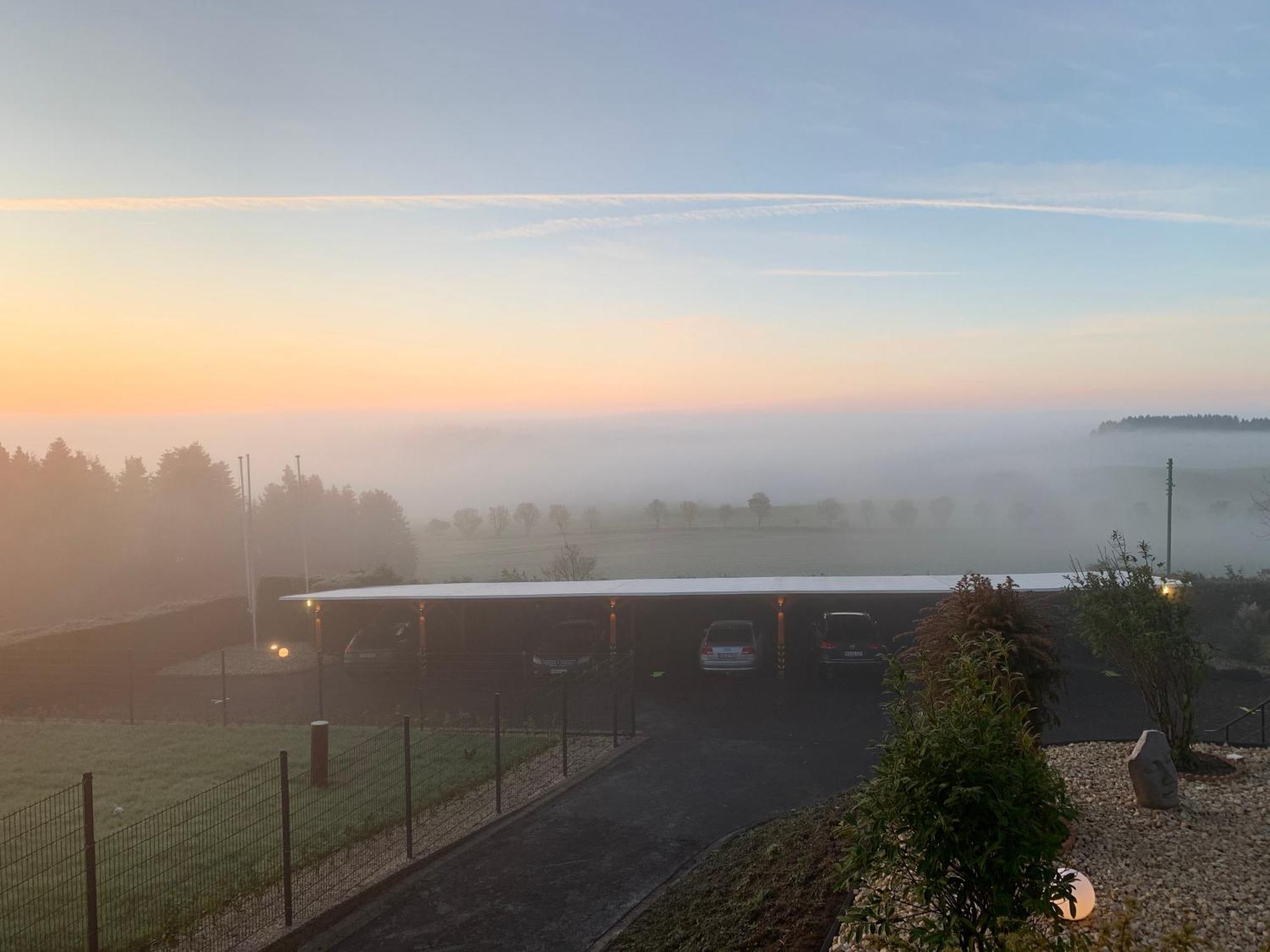 Landhaus Kuerrenberg Mayen Exteriör bild